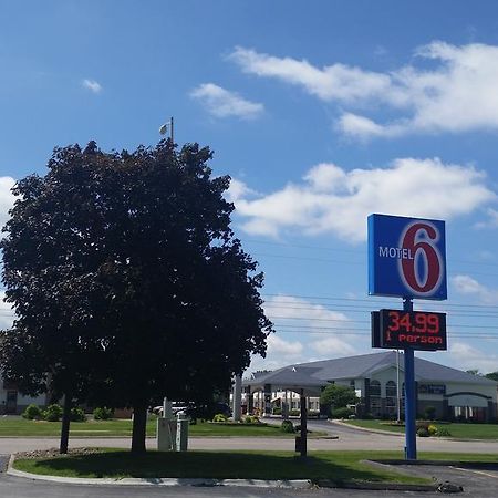 Motel 6-Moline, Il Eksteriør billede