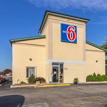 Motel 6-Moline, Il Eksteriør billede