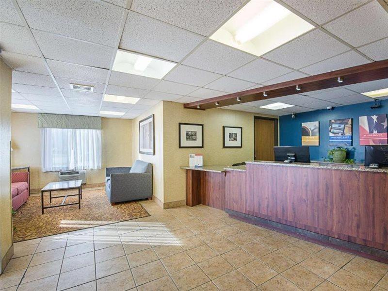 Motel 6-Moline, Il Eksteriør billede