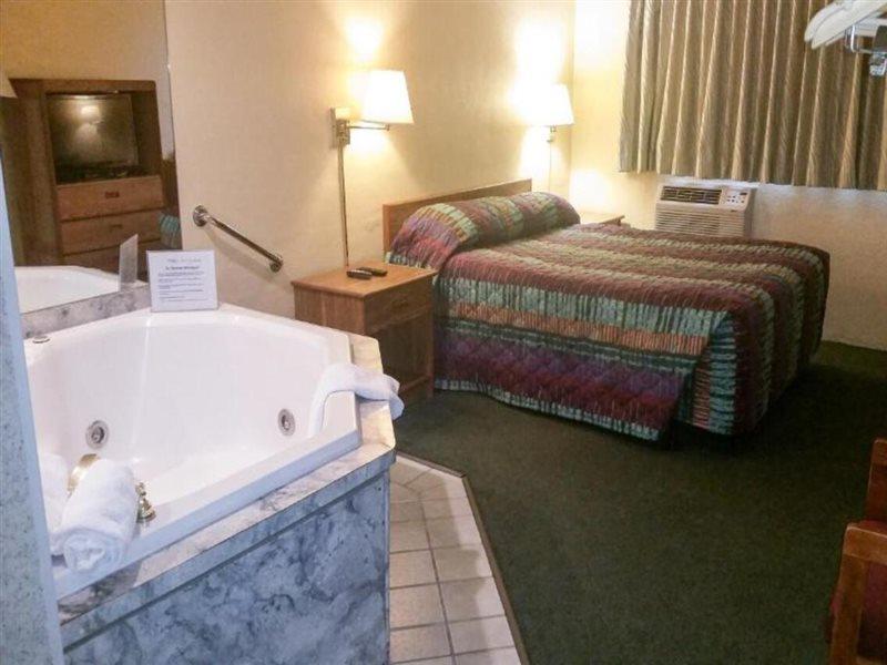 Motel 6-Moline, Il Eksteriør billede