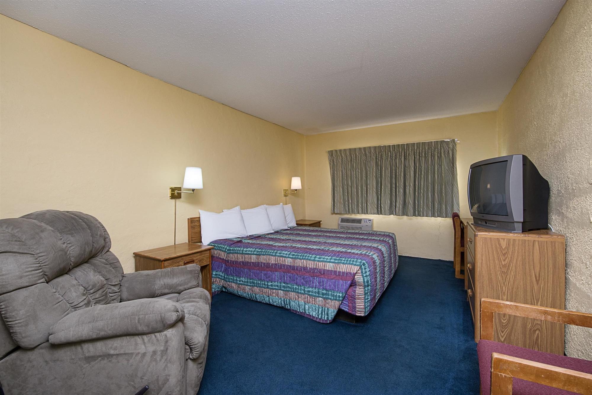 Motel 6-Moline, Il Eksteriør billede