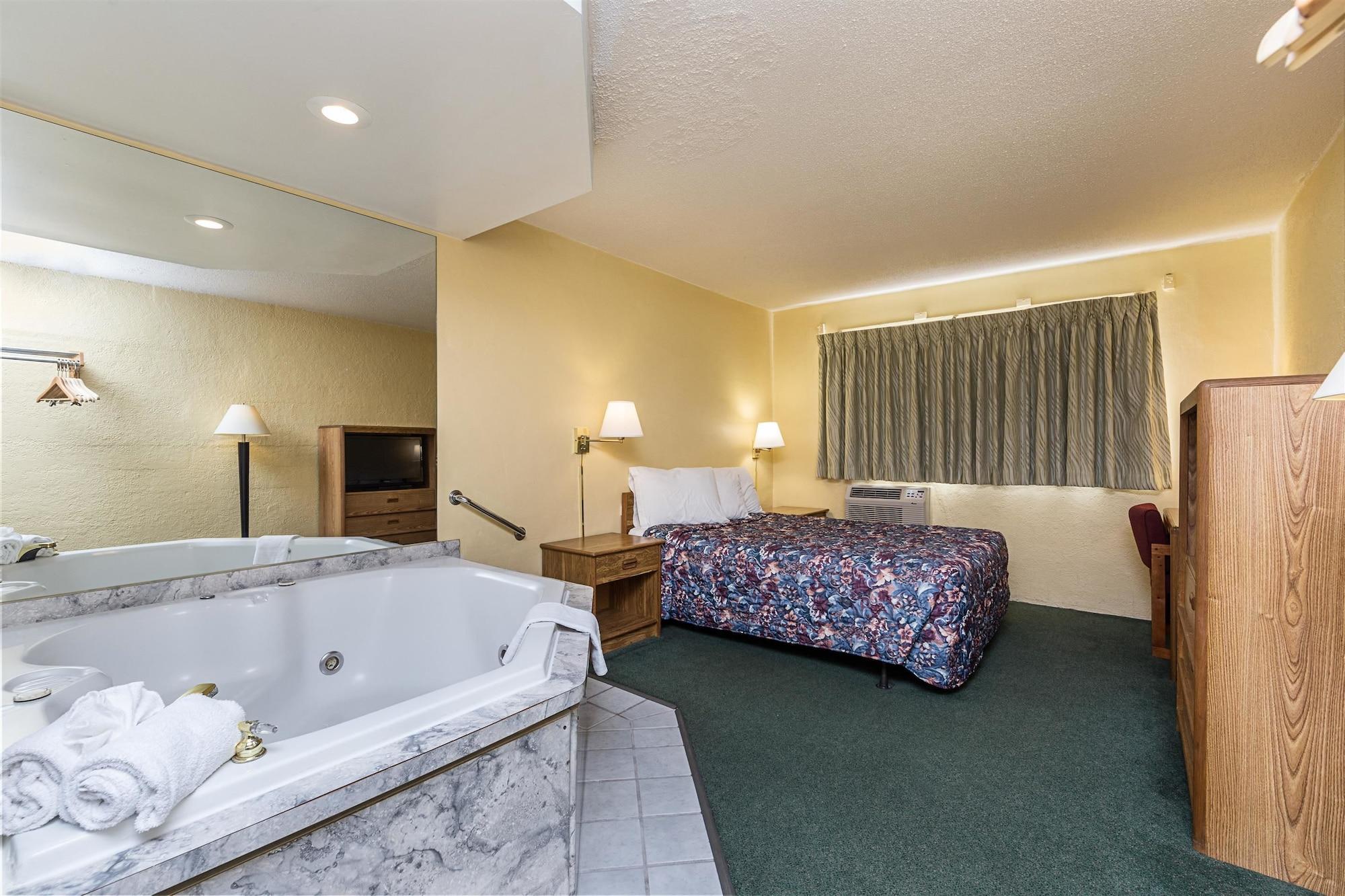 Motel 6-Moline, Il Eksteriør billede