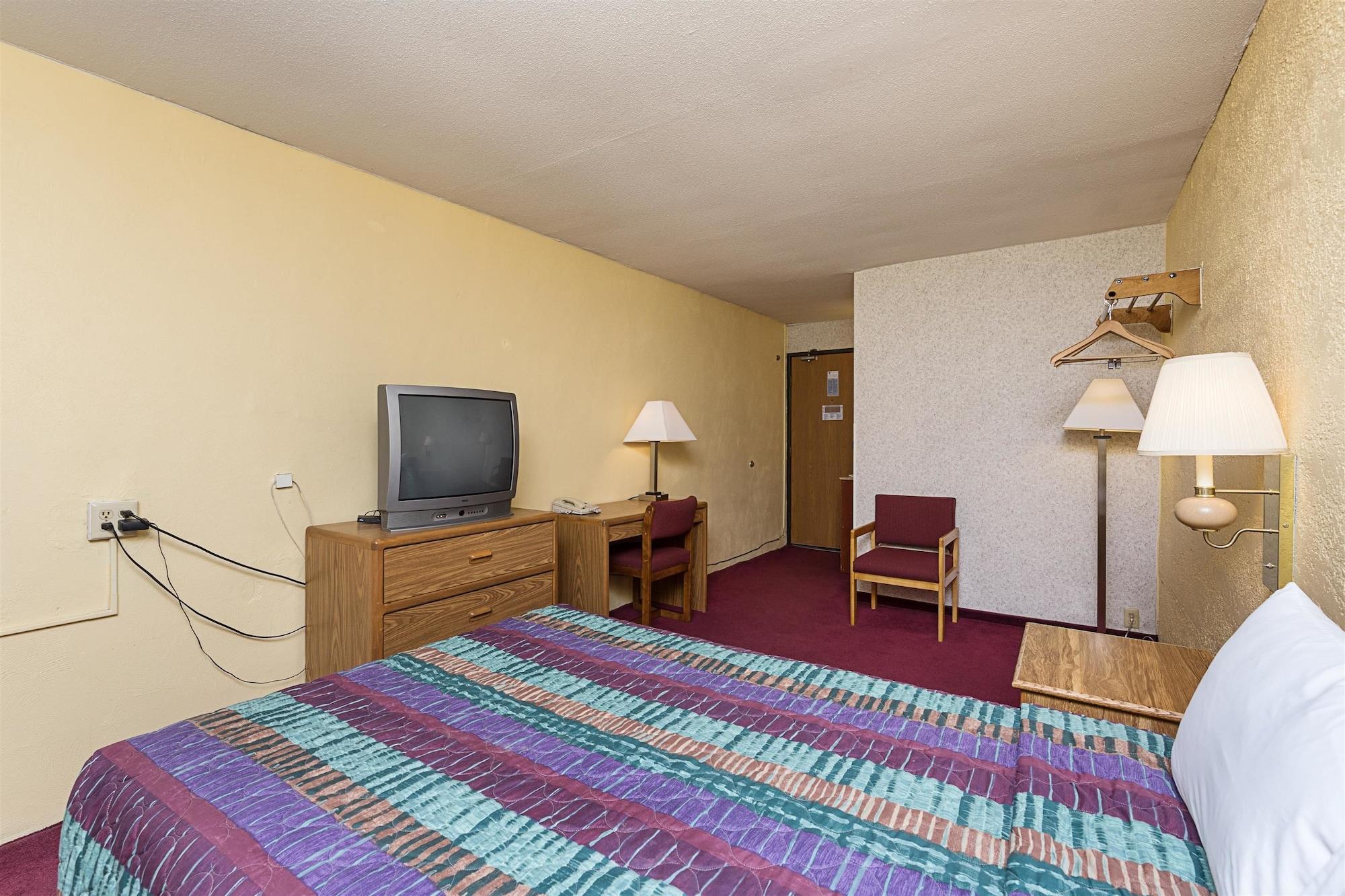 Motel 6-Moline, Il Eksteriør billede