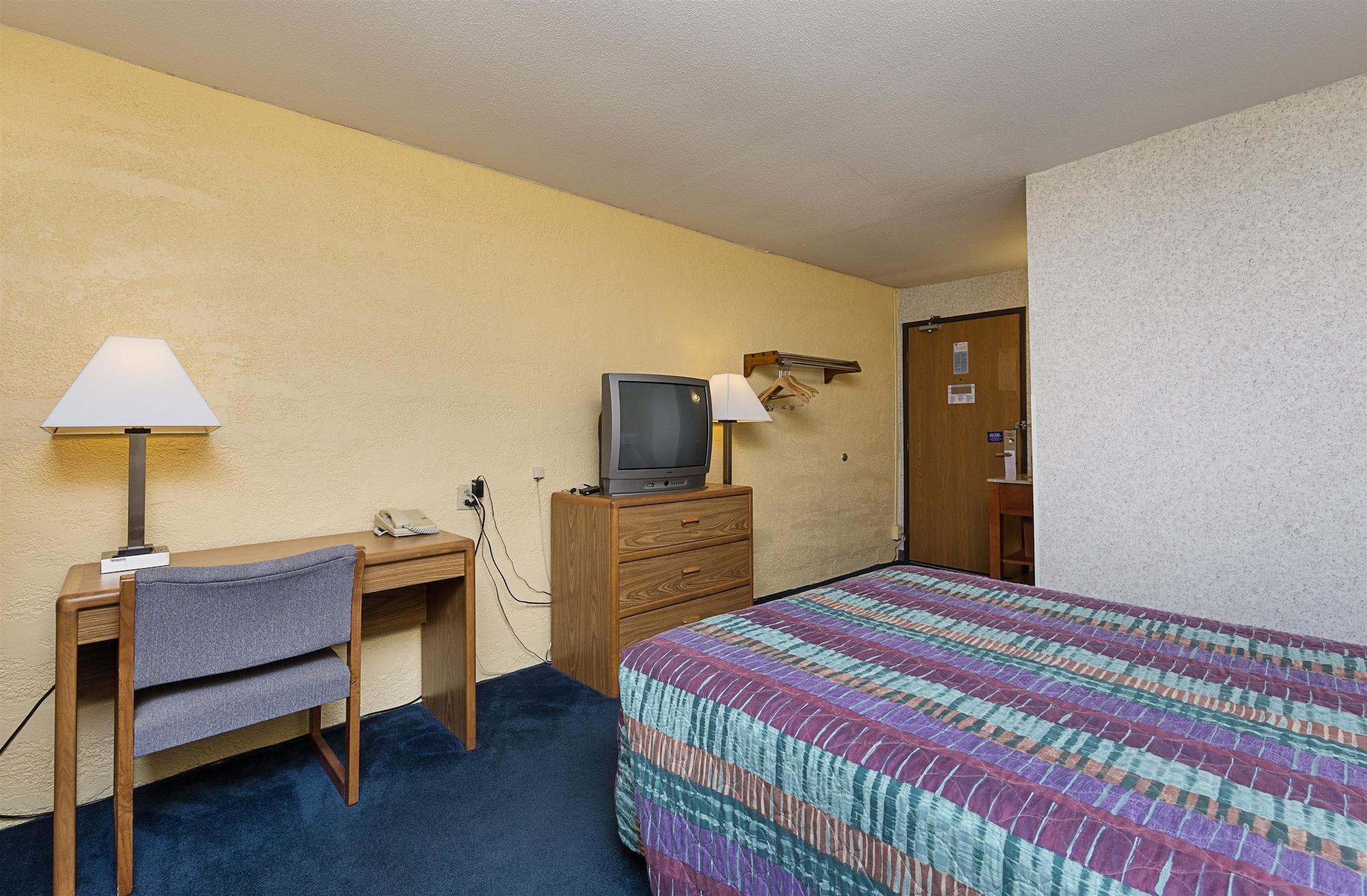 Motel 6-Moline, Il Eksteriør billede