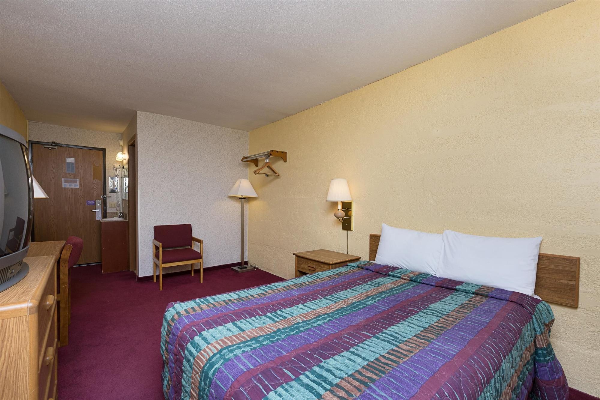 Motel 6-Moline, Il Eksteriør billede