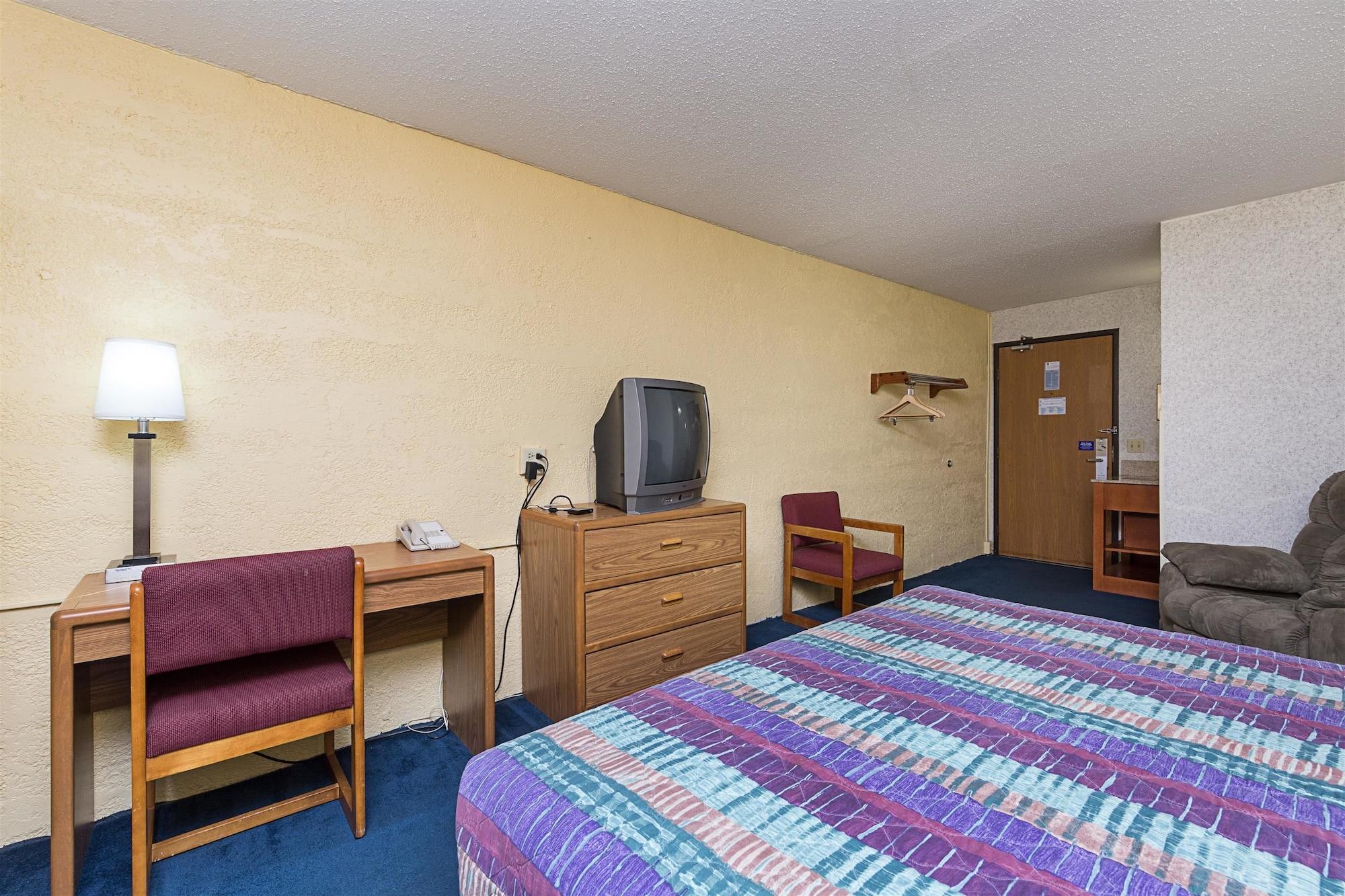 Motel 6-Moline, Il Eksteriør billede