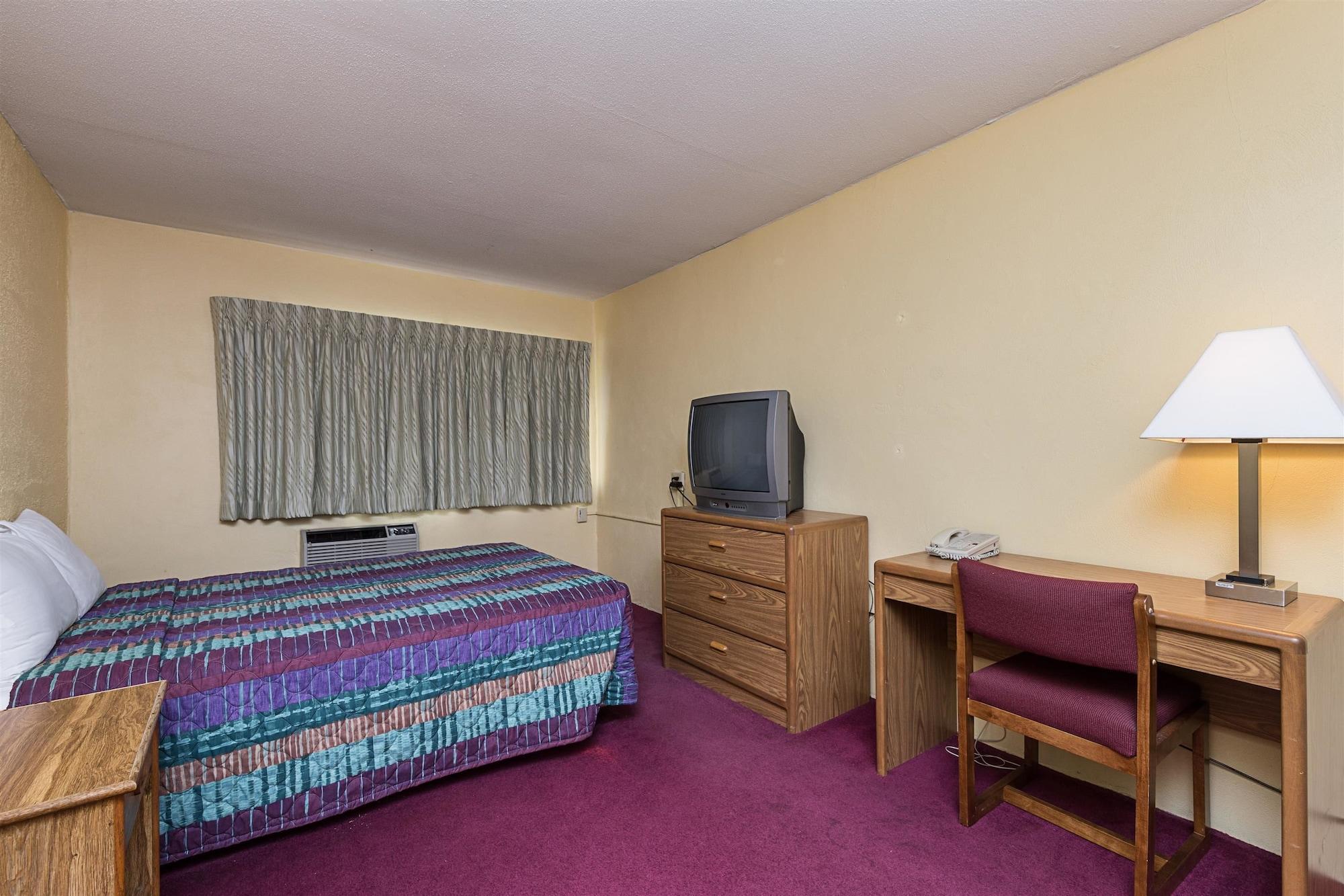 Motel 6-Moline, Il Eksteriør billede
