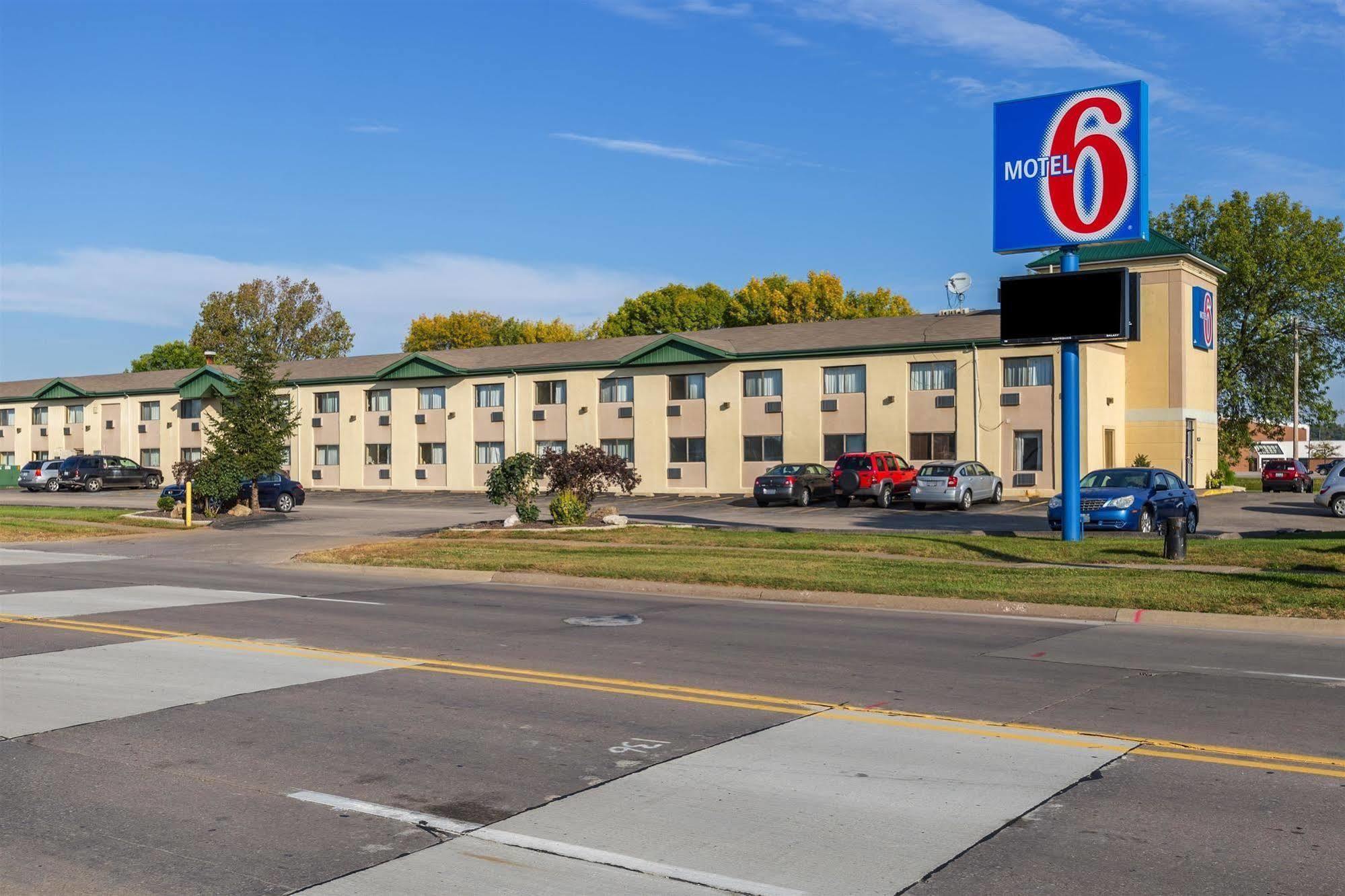 Motel 6-Moline, Il Eksteriør billede