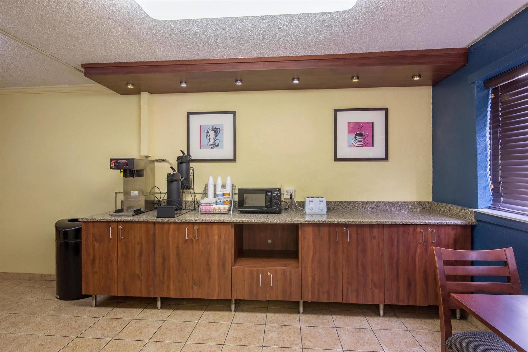 Motel 6-Moline, Il Eksteriør billede