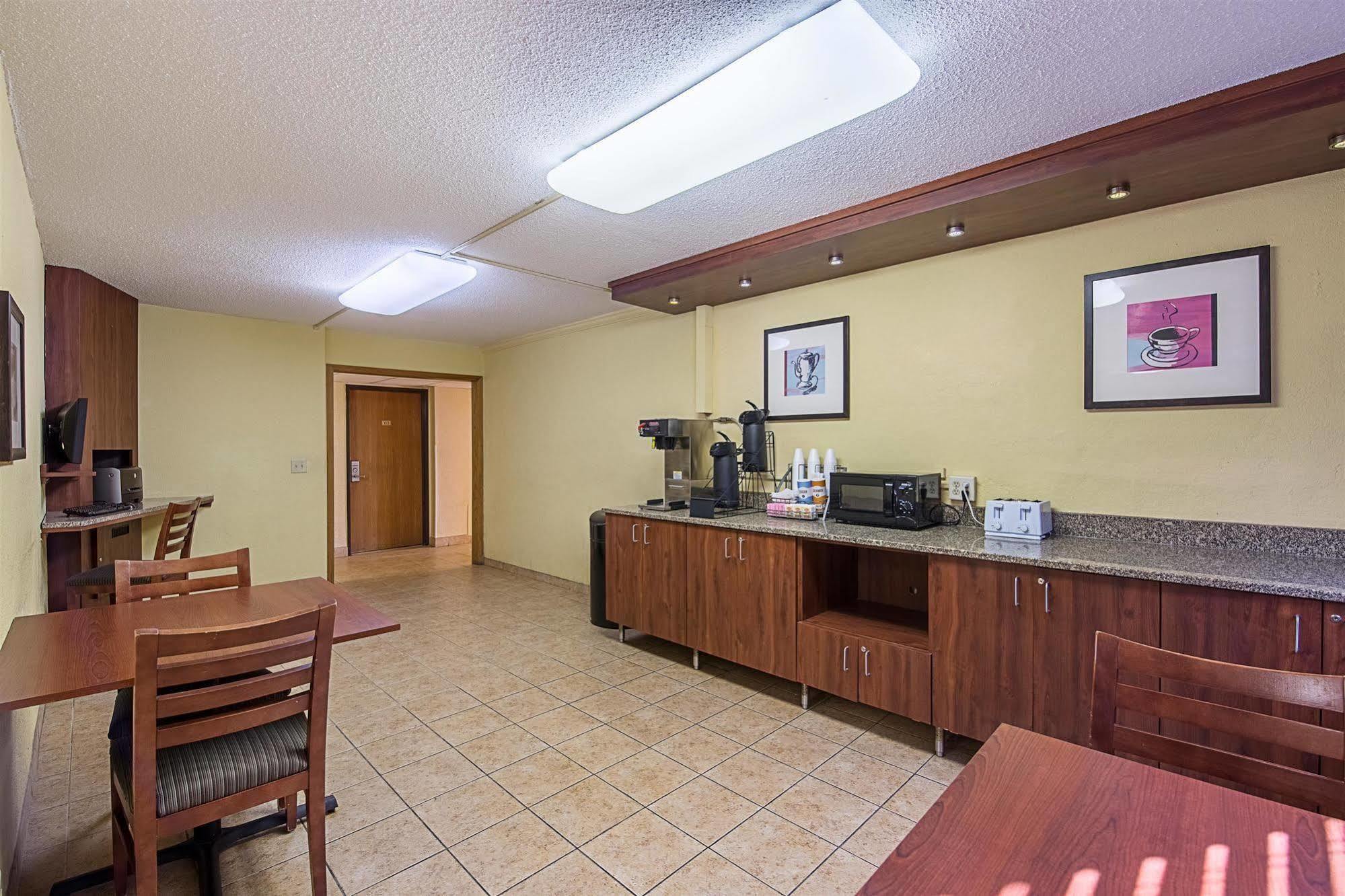Motel 6-Moline, Il Eksteriør billede