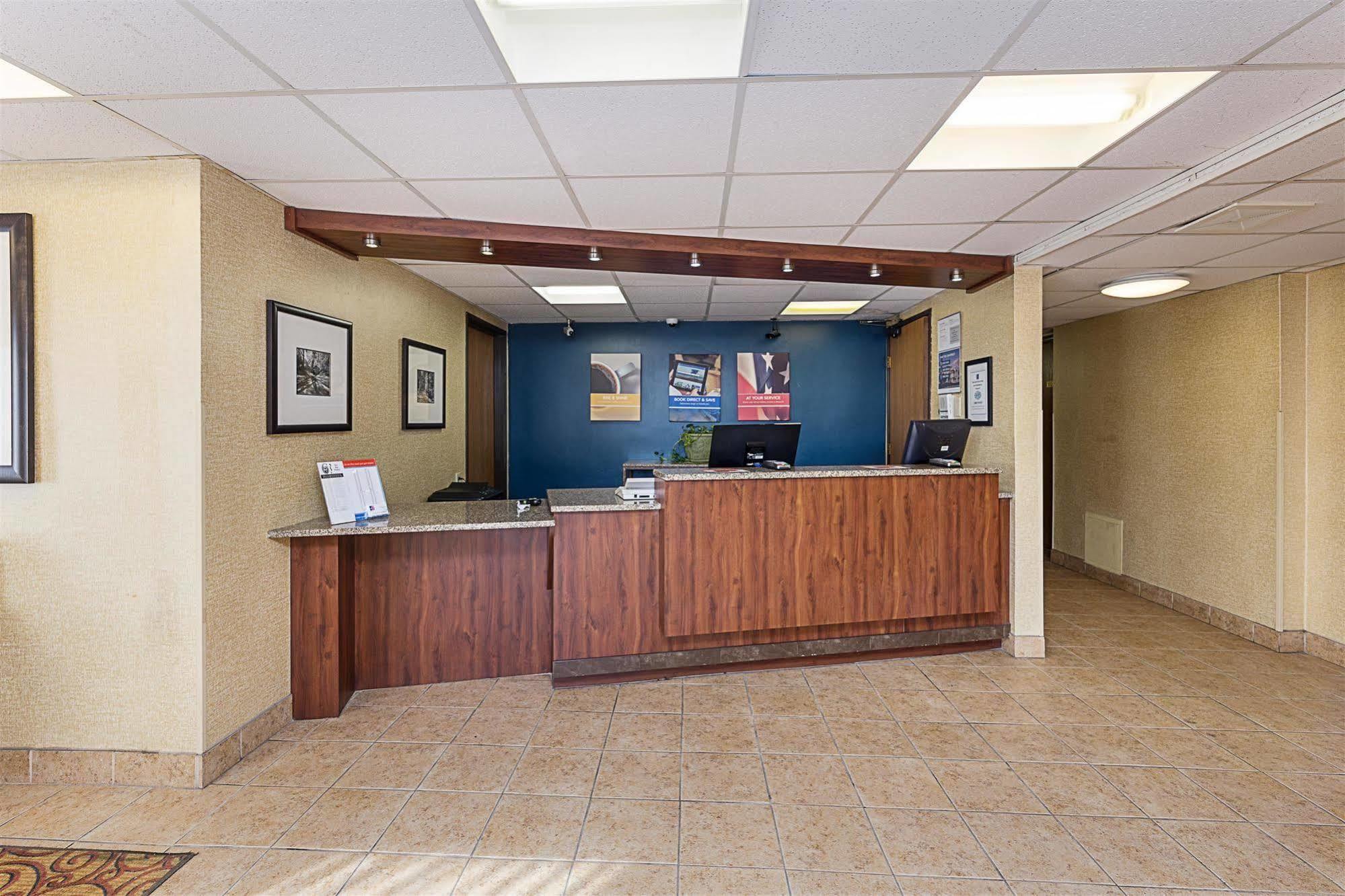 Motel 6-Moline, Il Eksteriør billede