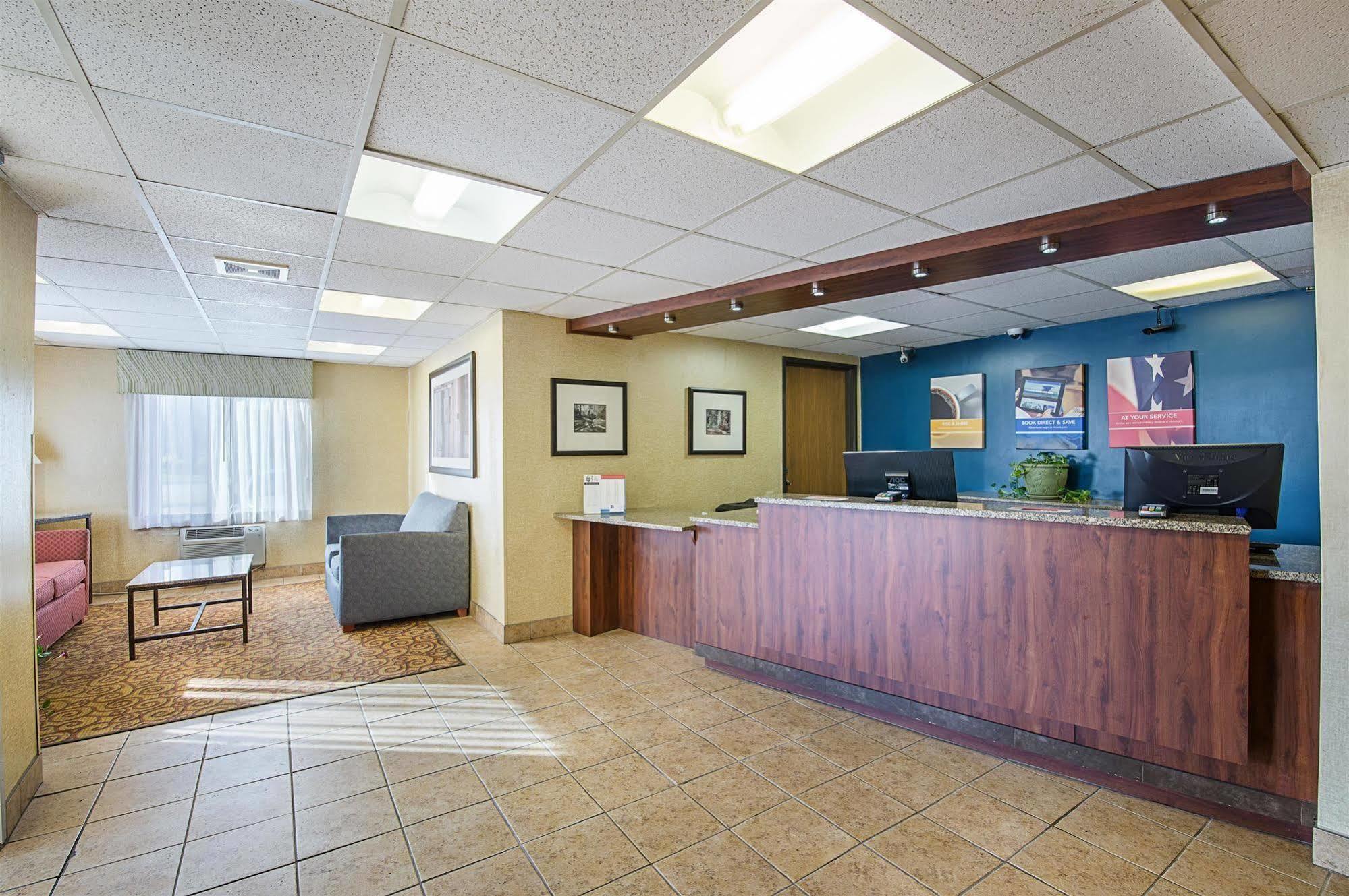 Motel 6-Moline, Il Eksteriør billede