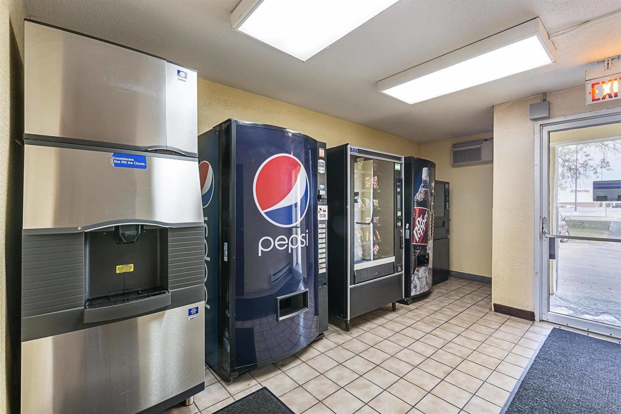Motel 6-Moline, Il Eksteriør billede