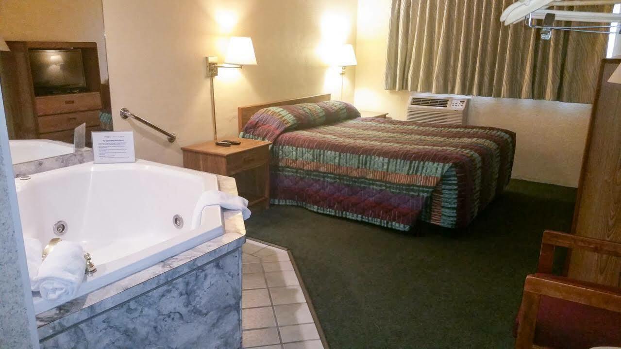 Motel 6-Moline, Il Eksteriør billede